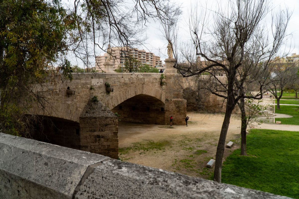 Пон де ла Тринитат (Мост Святой Троицы)