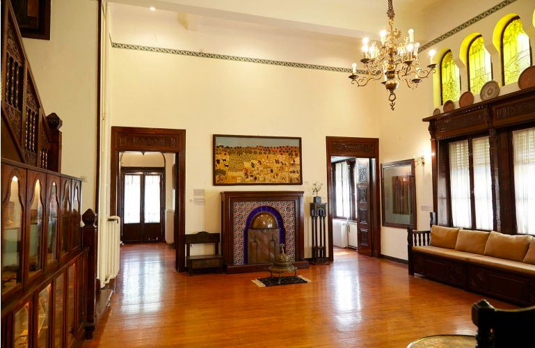 Музей народного искусства и традиций 