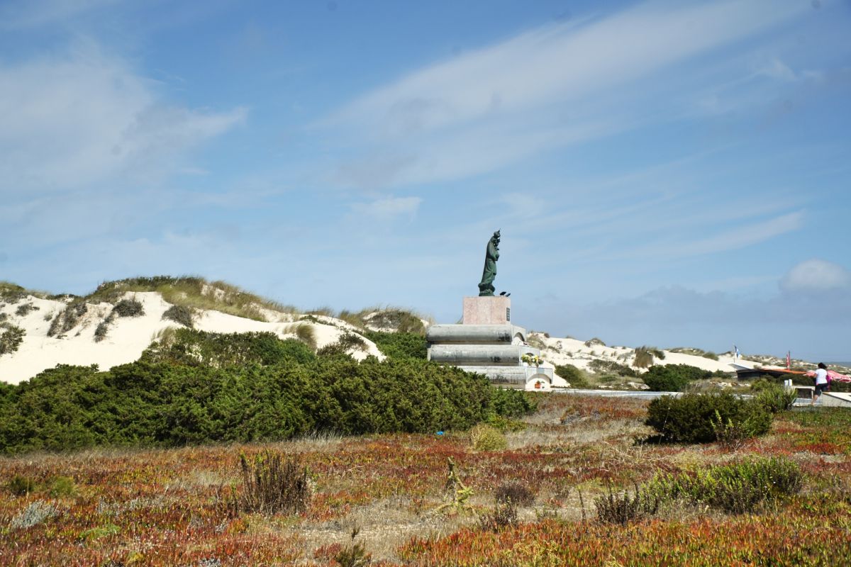 Пляж Пениши де Сима