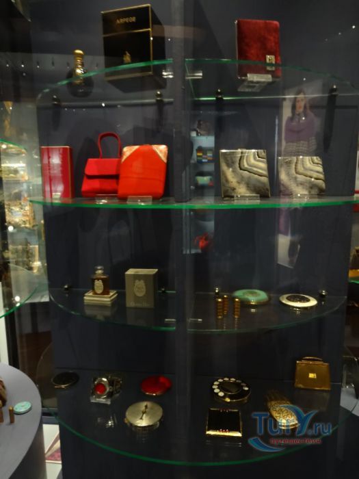 Музей сумок и ридикюлей Хендрикье