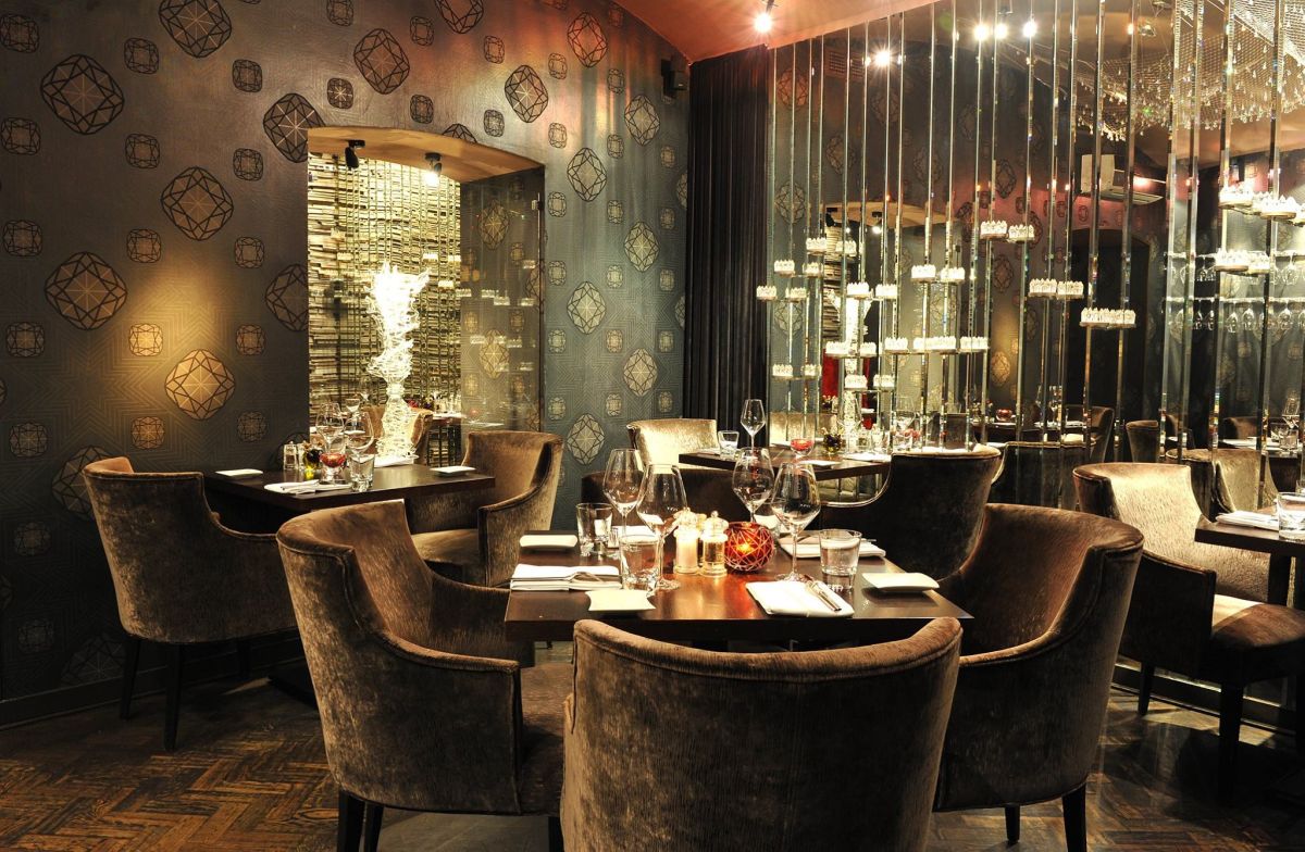 Ресторан V Zátiší