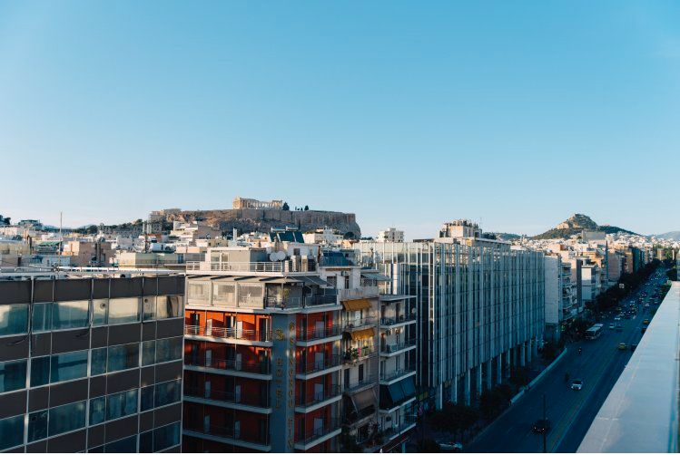 Национальный музей современного искусства Афин (EMST)