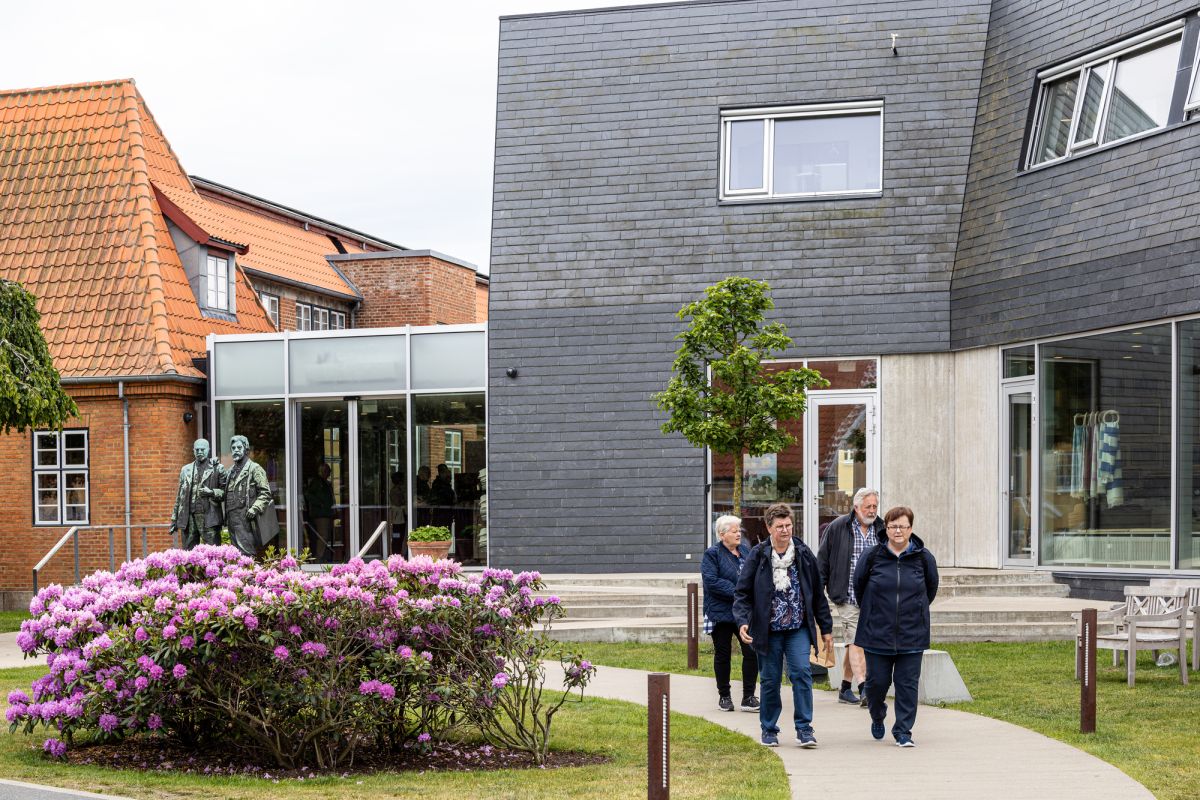 Музей Скагена