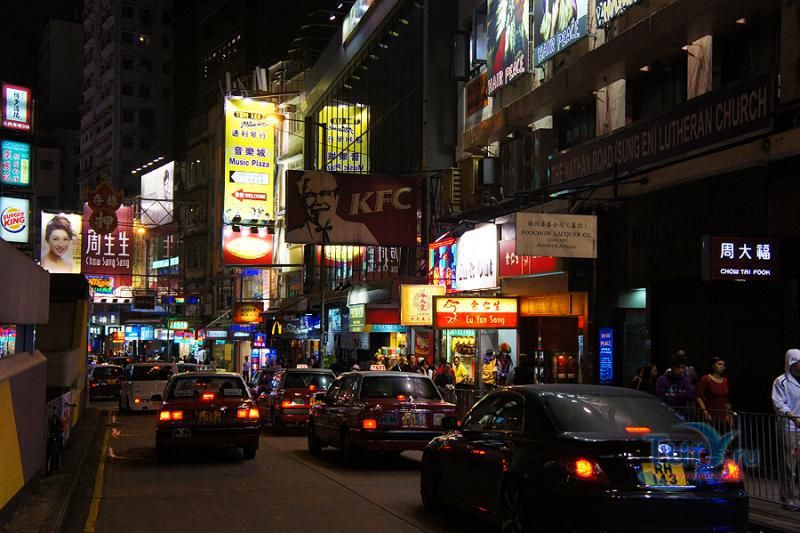 Улица Кэмирон