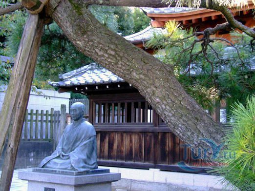 Храм Сэнгакудзи