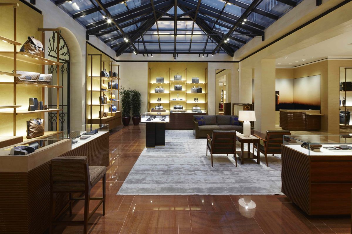 Louis Vuitton Prague