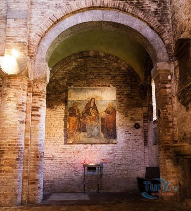 Базилика Санто-Стефано