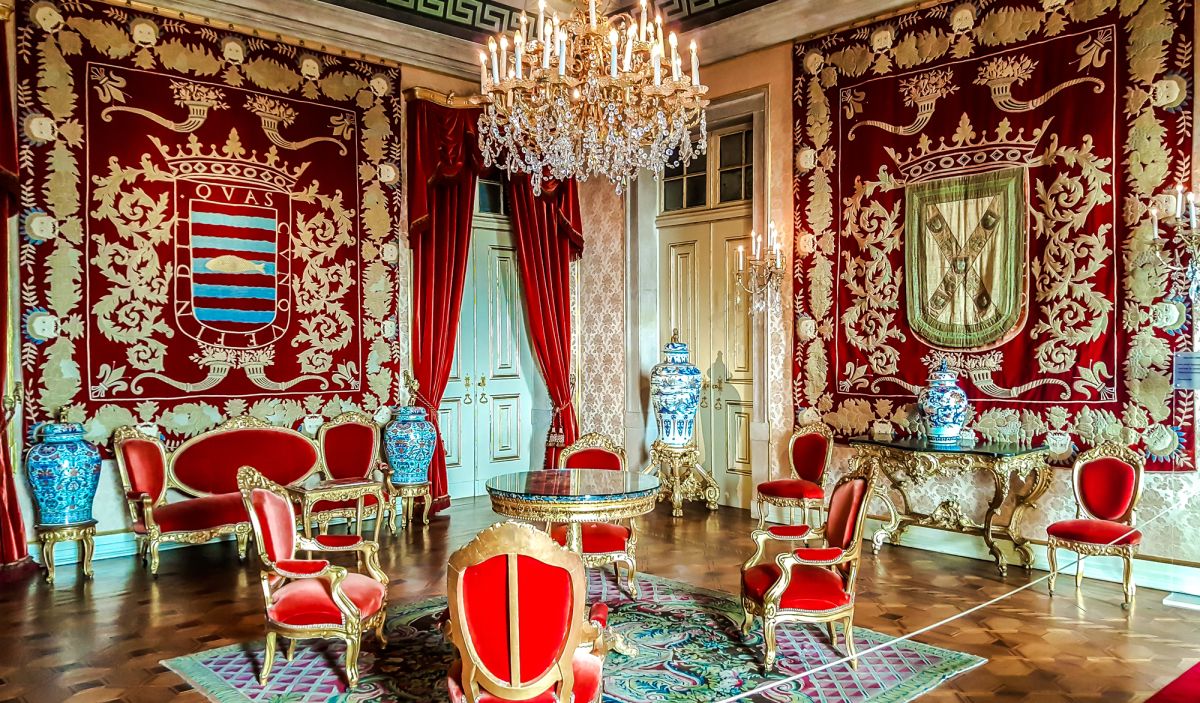 Дворец Ажуда (Королевский дворец)