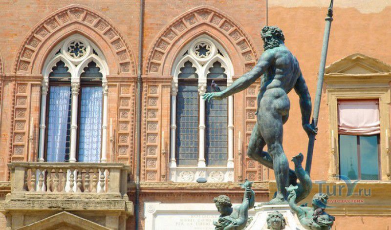 Фонтан Нептуна