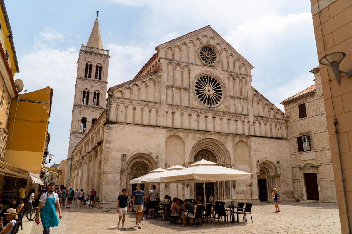 Церковь и монастырь Святой Марии