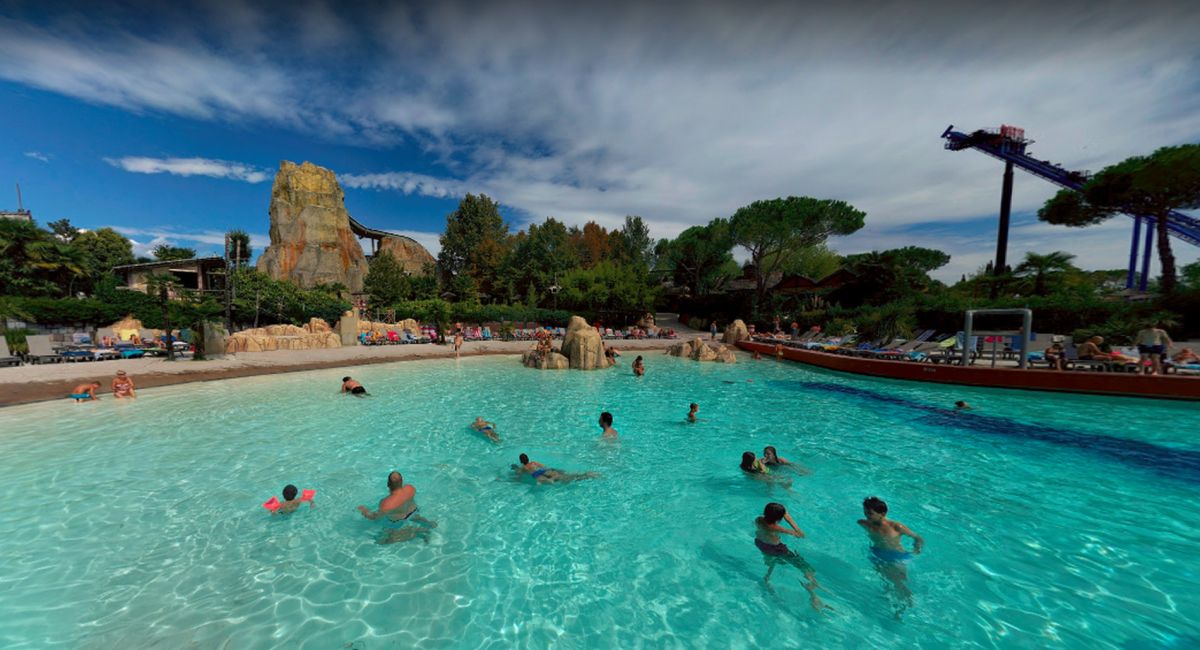 Аквапарк Канива