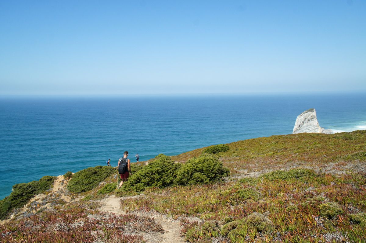 Пляж Ароейра