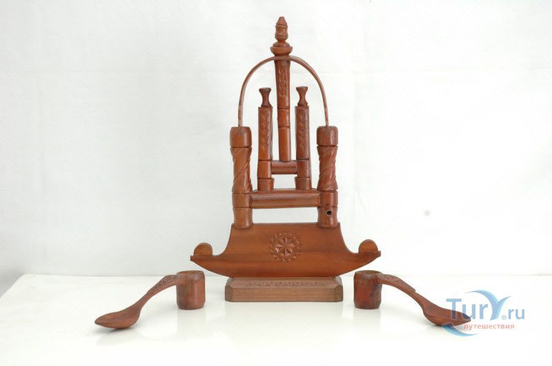 Салон-мастерская Кемала Турманидзе в Батуми