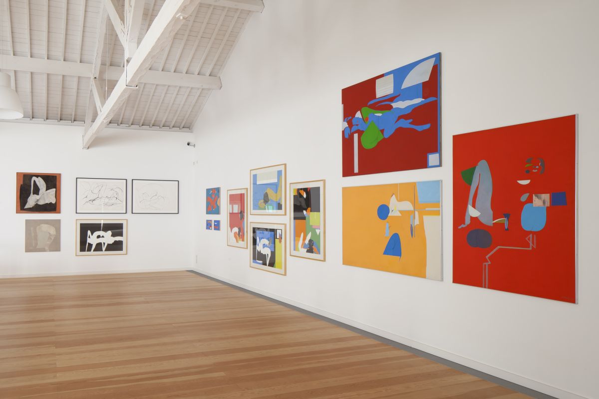 Ателье-музей Жулиу Помара