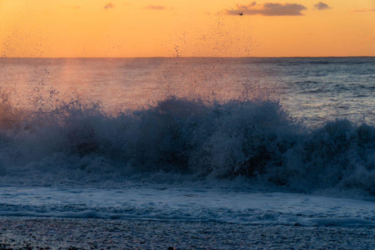 Пляж Батуми