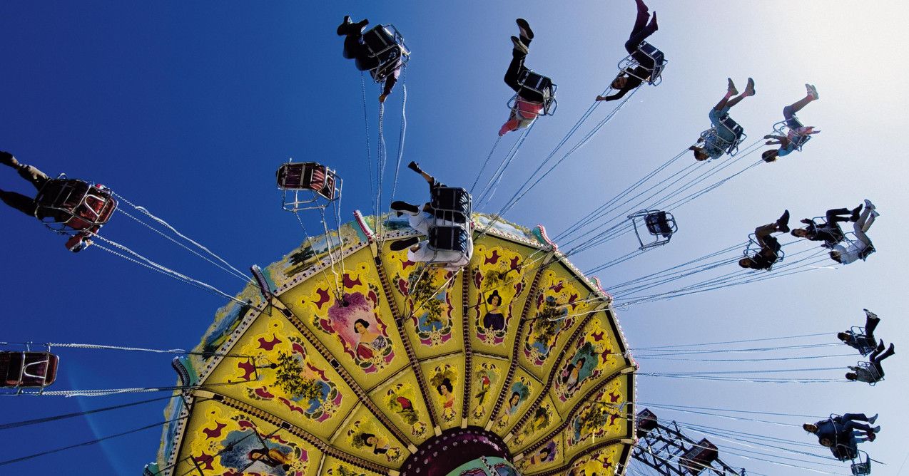 Парк Пратер