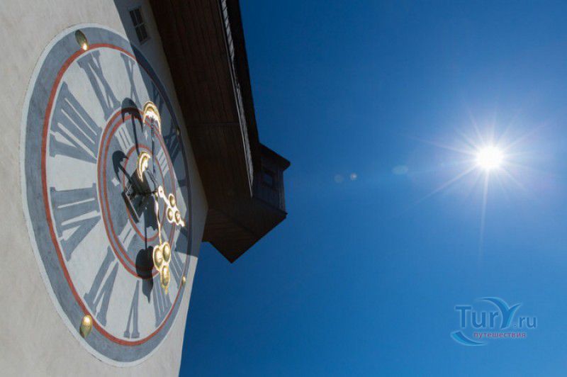 Часовая башня