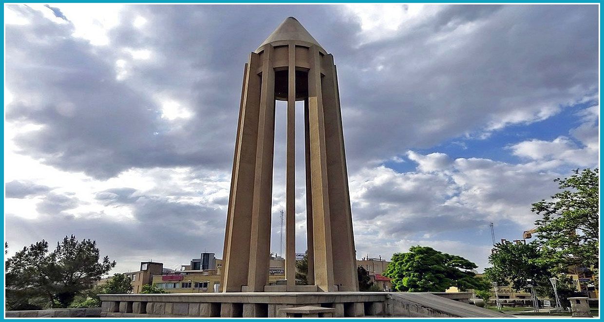 Мавзолей Авиценны (Ибн Сины)