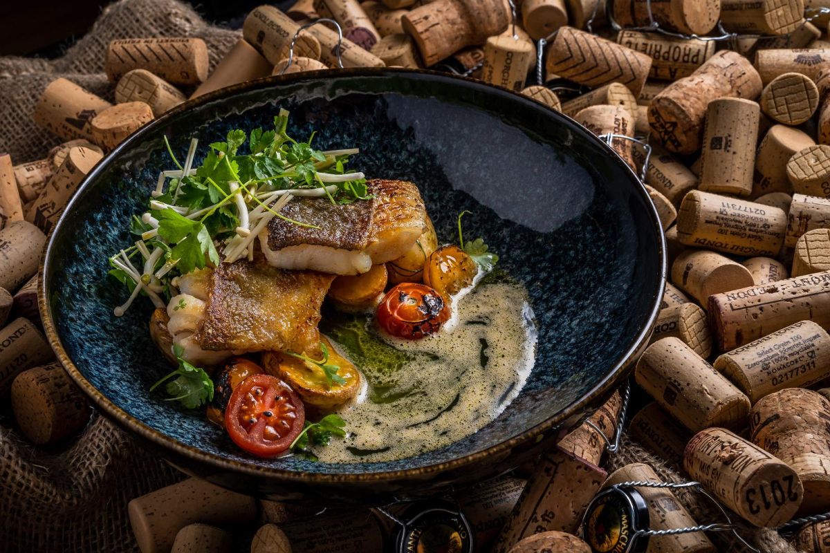 Ресторан Konrad