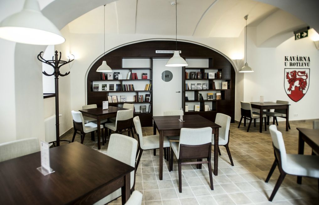 Кафе U Rotlevů