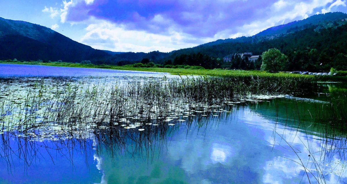 Озеро Абант