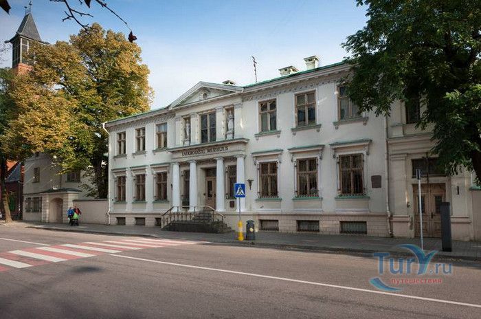 Музей Часов в Клайпеде