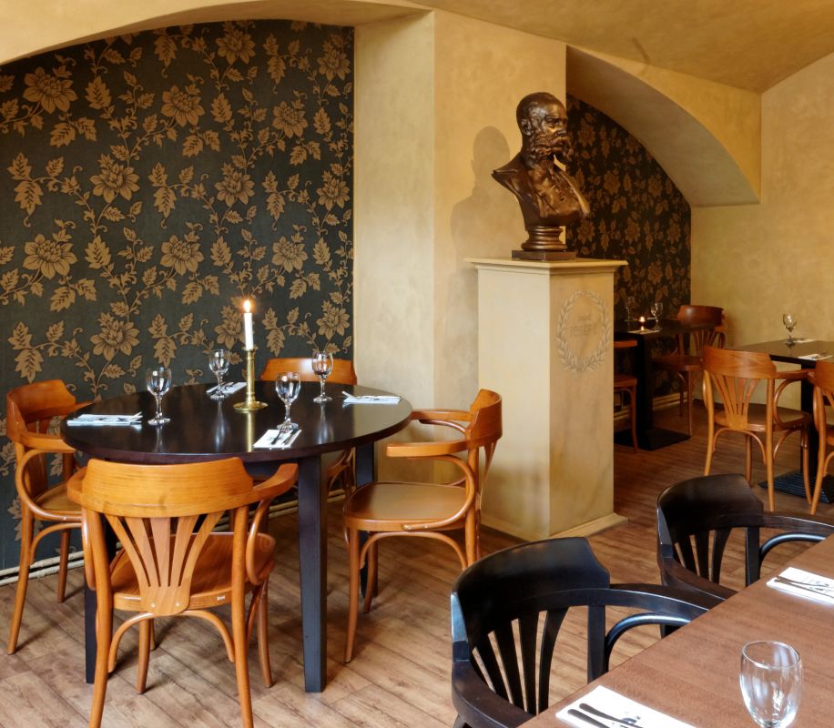 Ресторан Kočár z Vídně