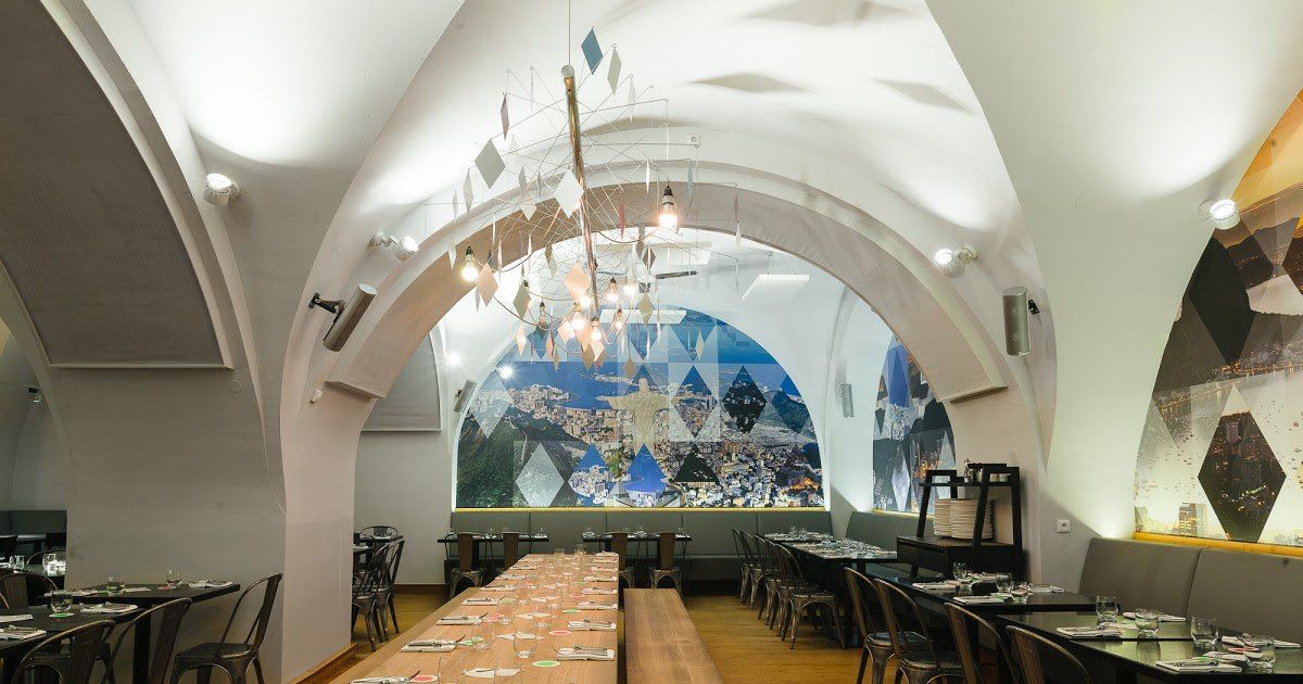 Ambiente Brasileiro - Slovanský dům