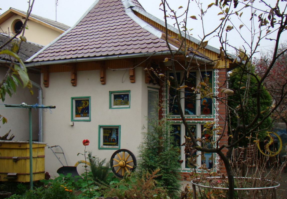 Музей семейных профессий