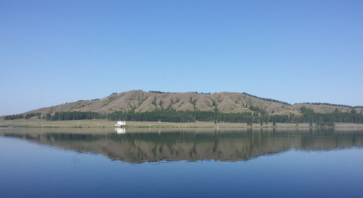 Гора Калькантау