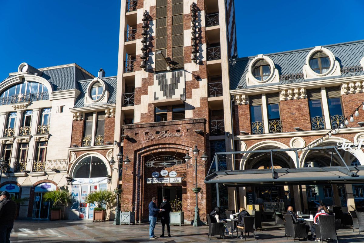 Piazza Boutique Hotel