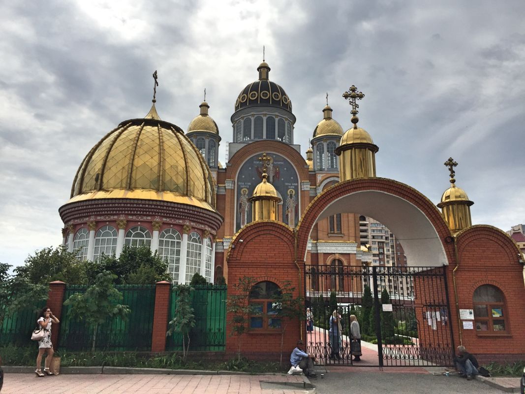 Свято-Покровский собор