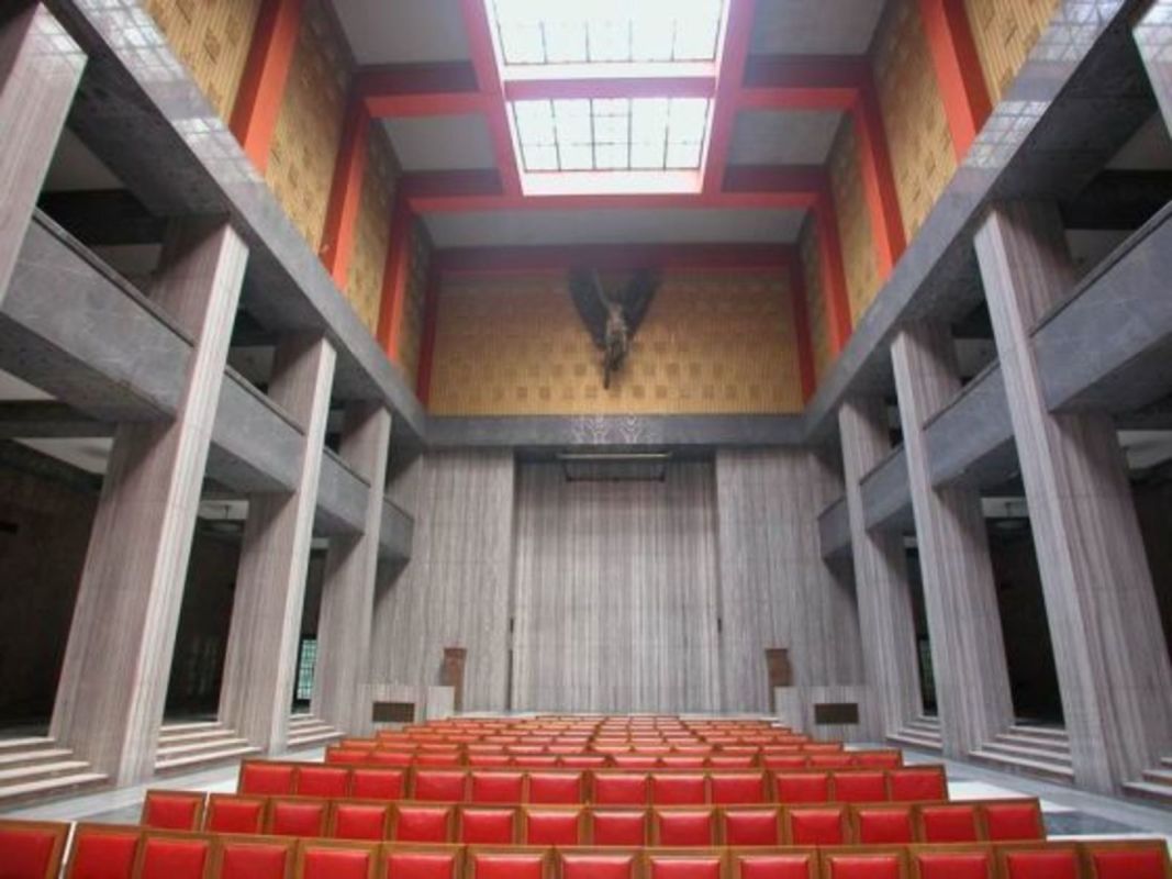 Национальный мемориал на Виткове