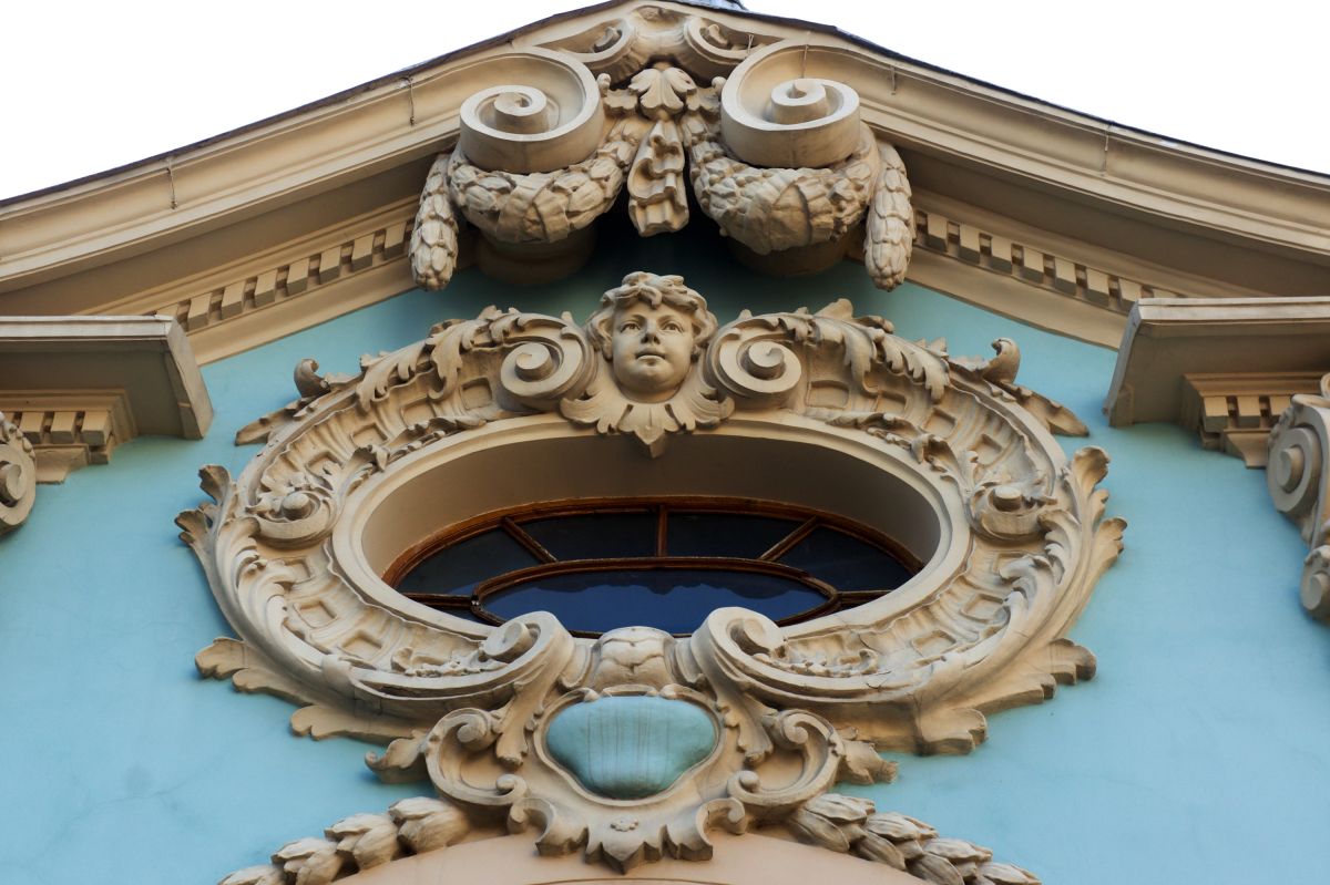 Особняк Полякова