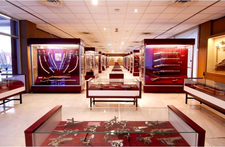 Афинский военный музей