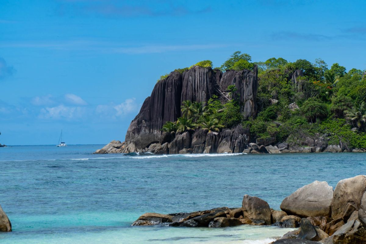 Национальный парк Баи Терней Марин