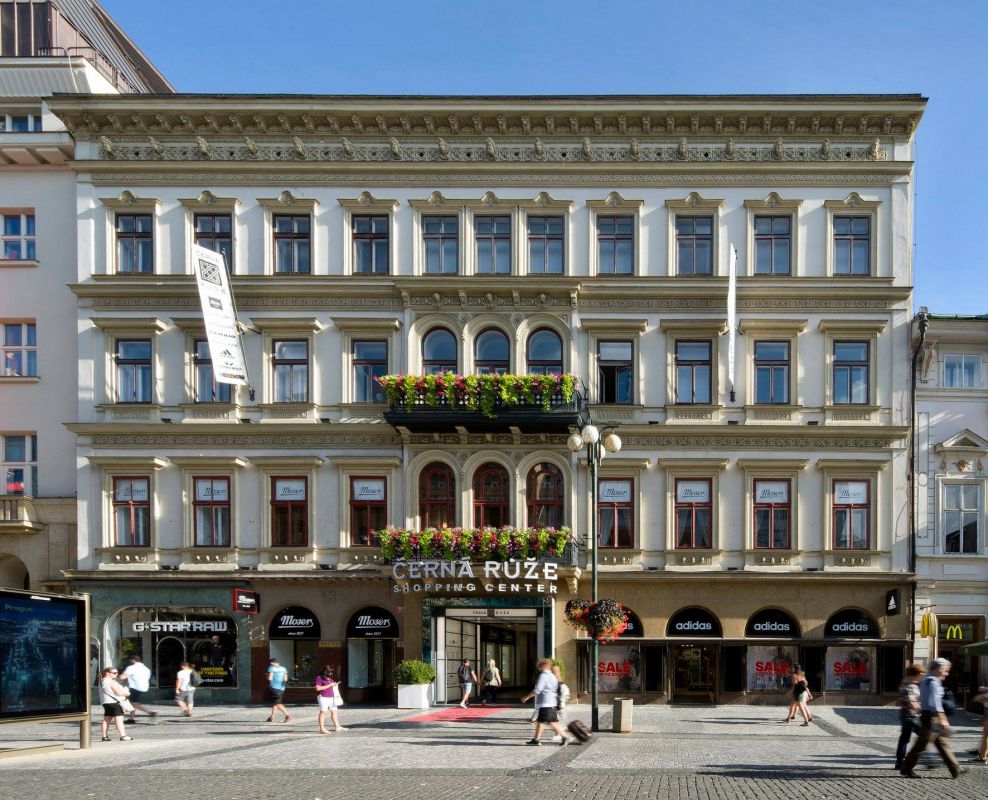 Pasáž Černá růže