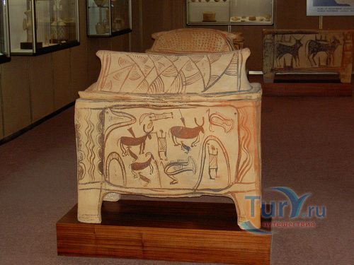 Археологический музей Ретимно