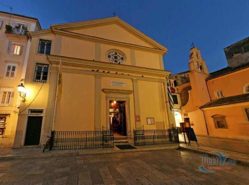 Церковь Девы Марии Ксенон