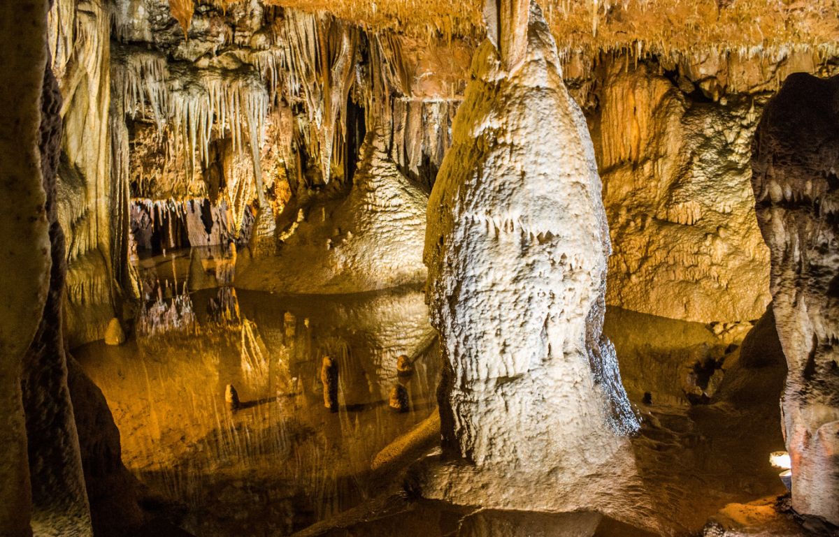 Пещера Баредине