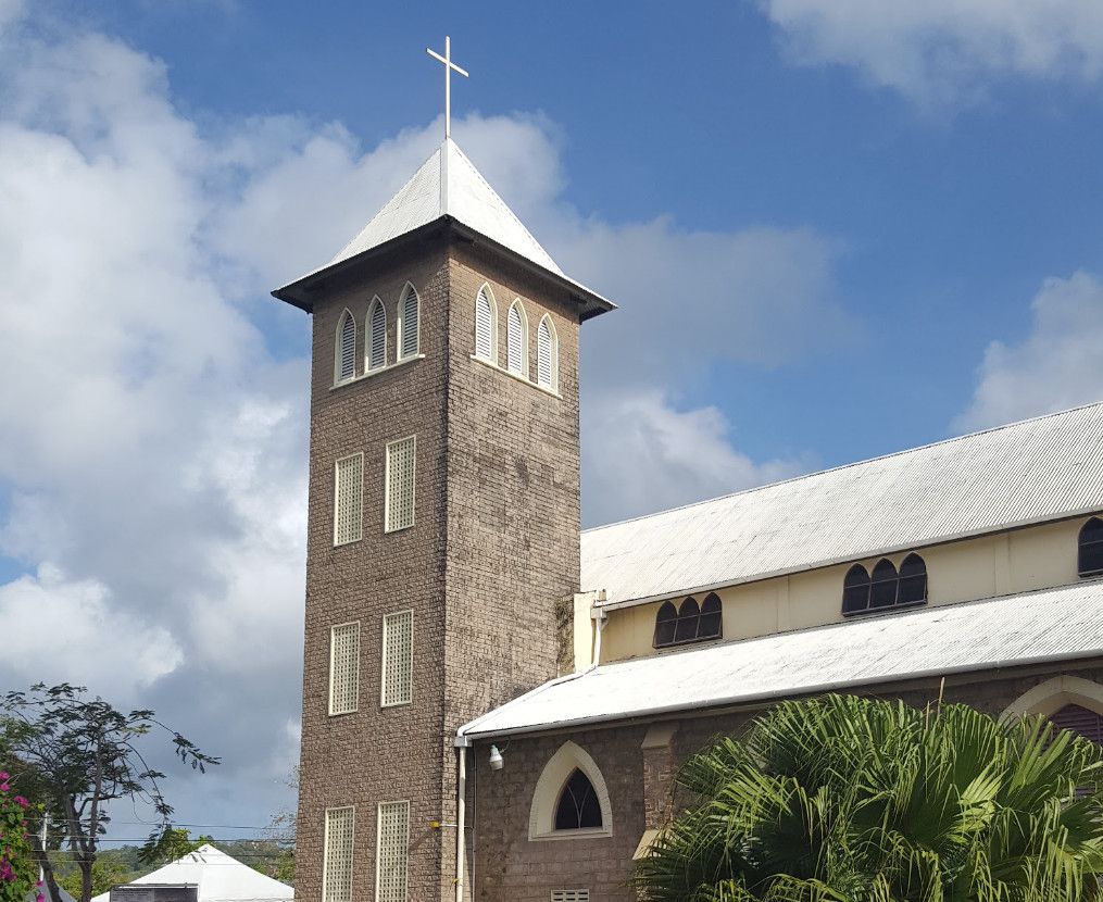 Церковь Санта Роса