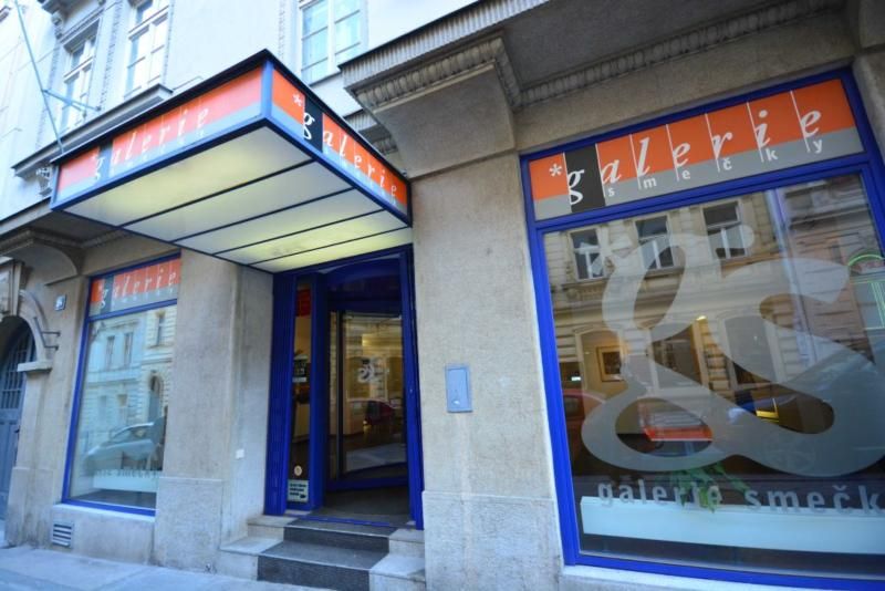 Галерея Smečky