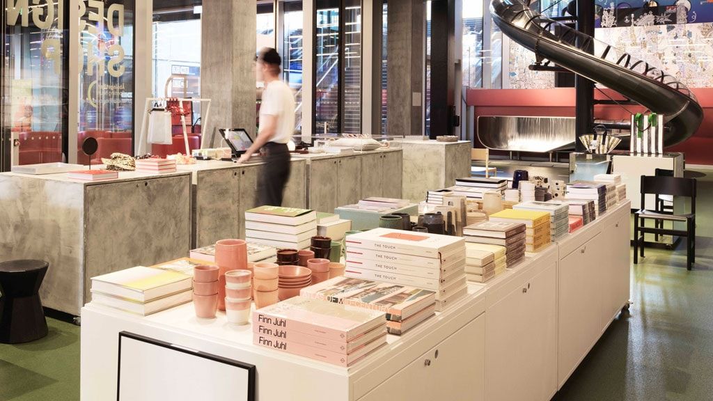 Датский архитектурный центр