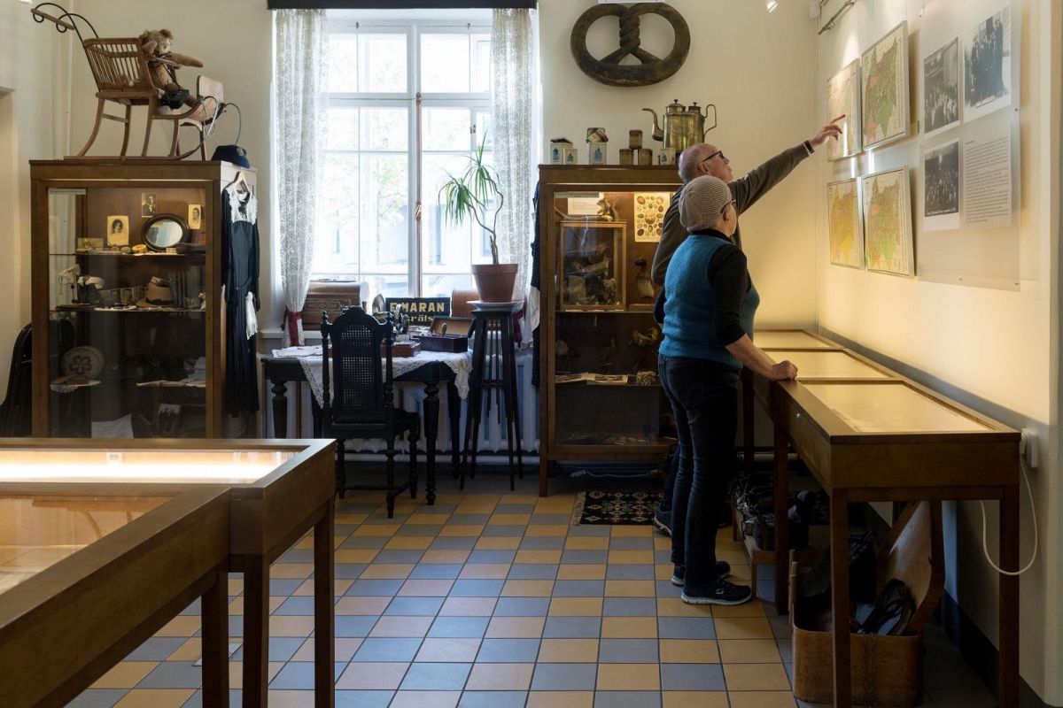 Музей Ныммэ