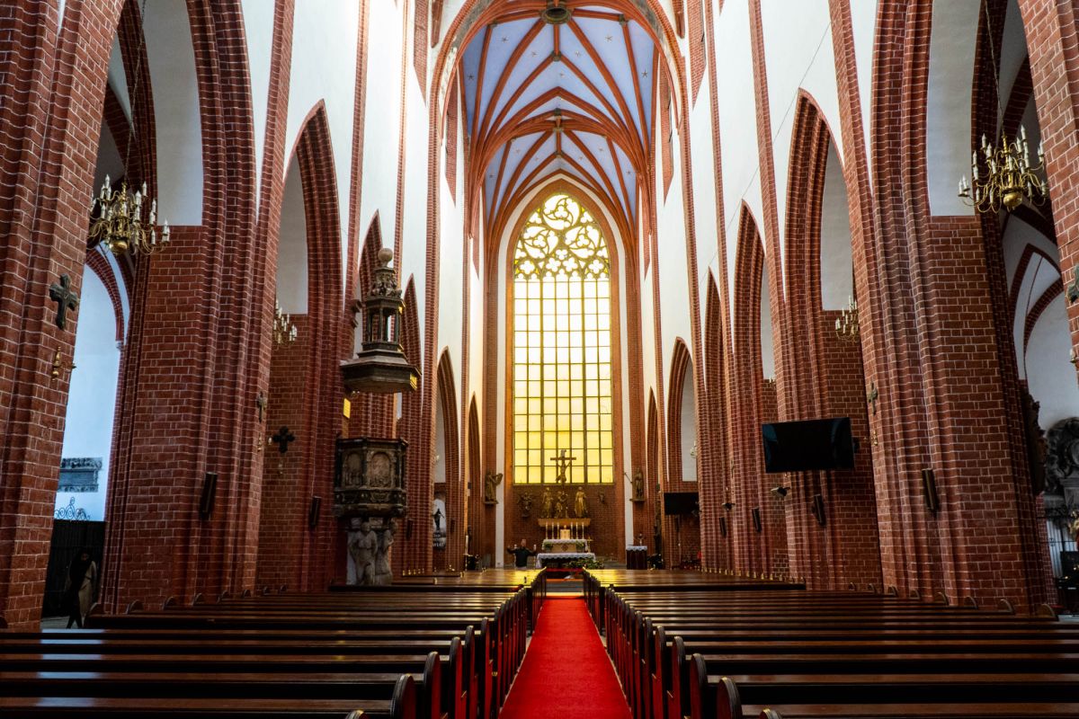 Собор Святой Марии Магдалины