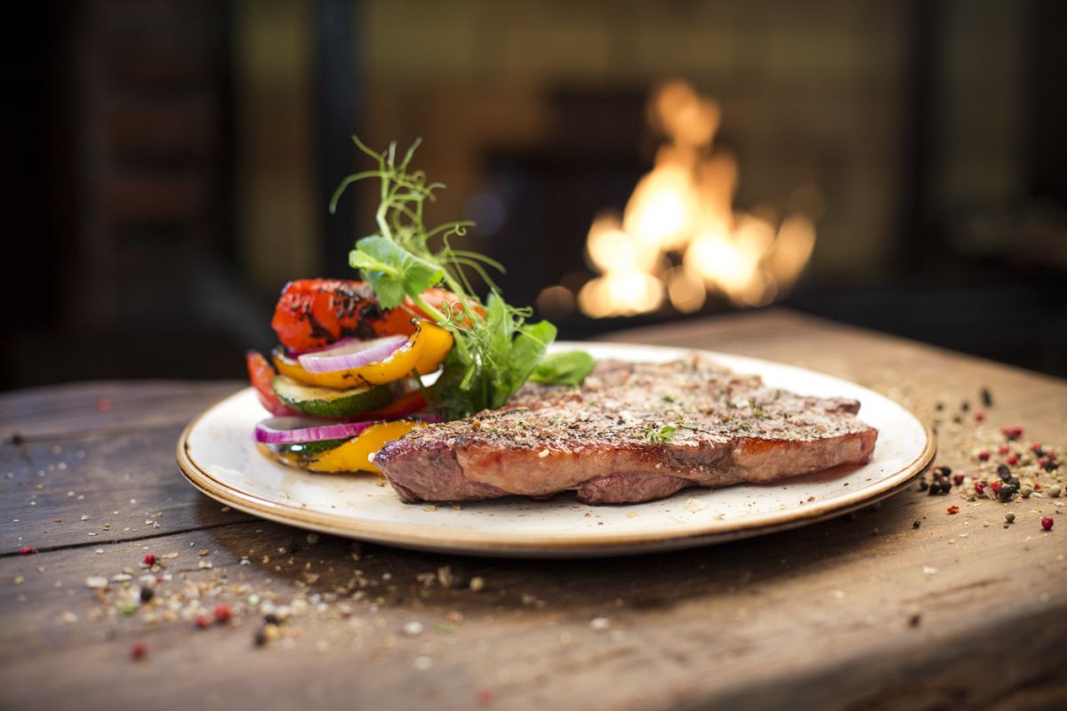 Ресторан Argentina