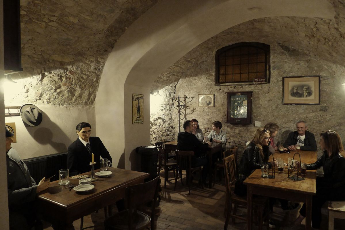 Музей пива Прага