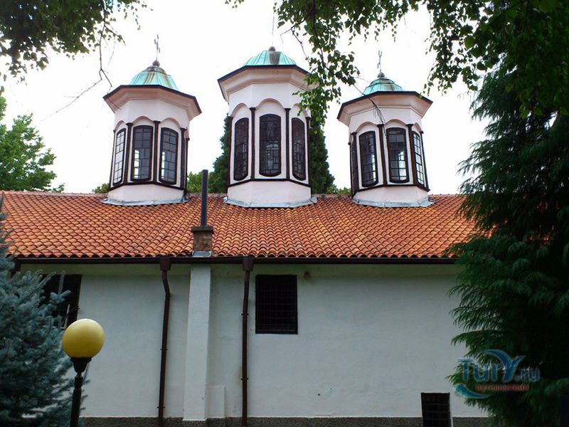 Митрополитская церковь Успения Богородицы