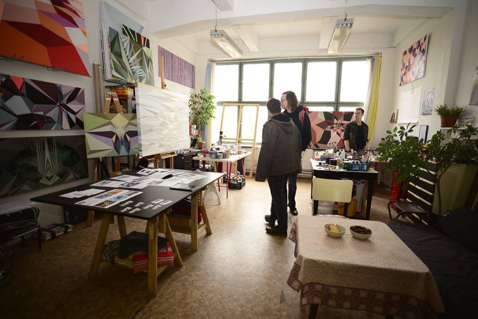 Pragovka Art District