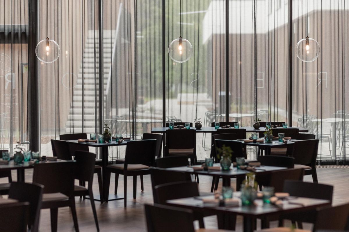 Ресторан Wasa Resort